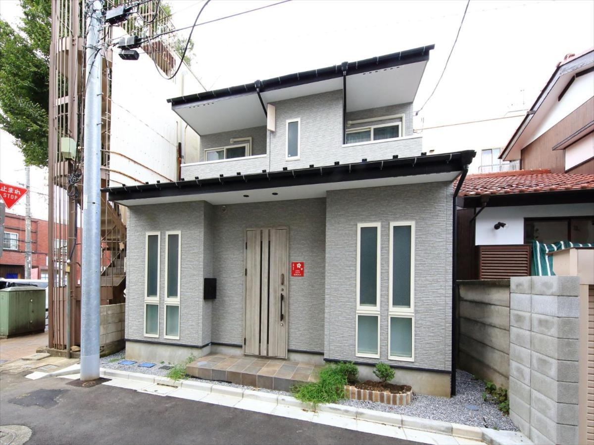 Coto Tokyo Koenji Apartment Exterior foto
