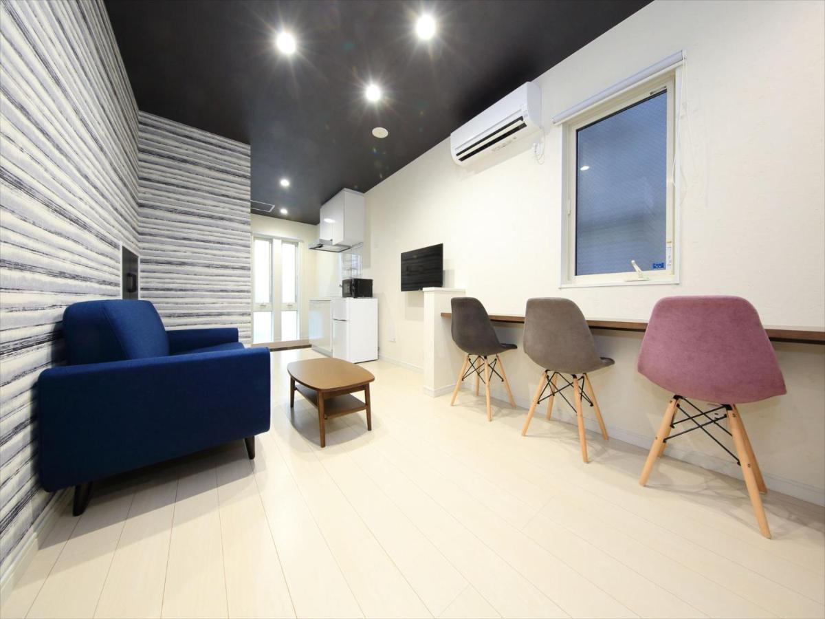 Coto Tokyo Koenji Apartment Exterior foto